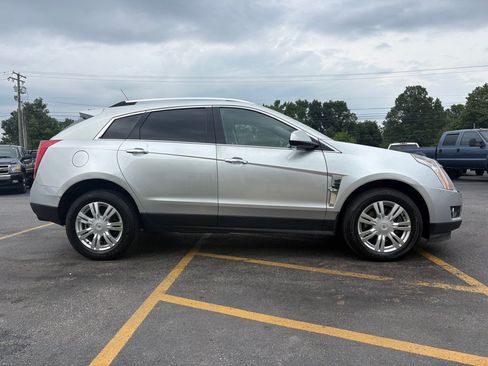 Used 2012 Cadillac SRX Luxury FWD image 5