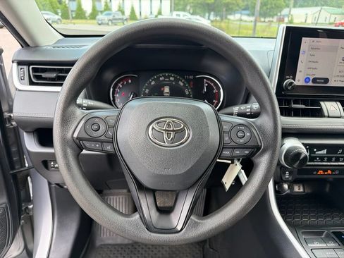 Used 2024 Toyota RAV4 LE AWD/4WD image 15