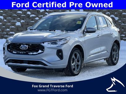 Certified 2023 Ford Escape ST-Line Select