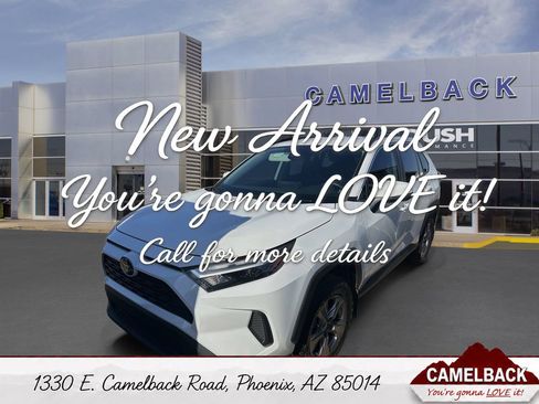 Used 2023 Toyota RAV4 XLE AWD/4WD image 1