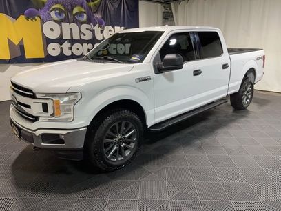 Used 2020 Ford F150 XLT