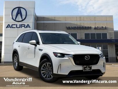Used 2025 MAZDA CX-90 3.3 Turbo w/ Preferred Package