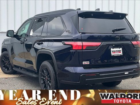 New 2026 Toyota Sequoia Limited image 3