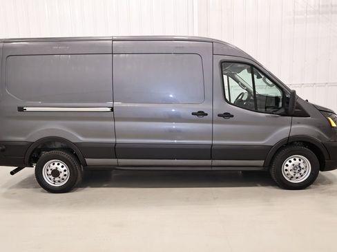 New 2026 Ford Transit 250 148 Medium Roof Extended AWD image 2