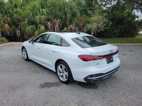 Used 2025 Audi A5 2.0T Premium w/ Convenience Package AWD/4WD image 6