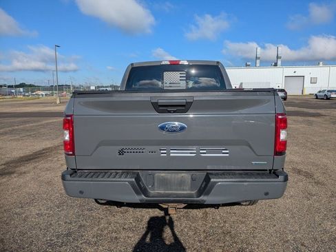Used 2018 Ford F150 XLT w/ Equipment Group 301A Mid AWD/4WD image 6