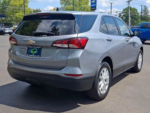 Certified 2024 Chevrolet Equinox LS w/ LS Convenience Package FWD image 2