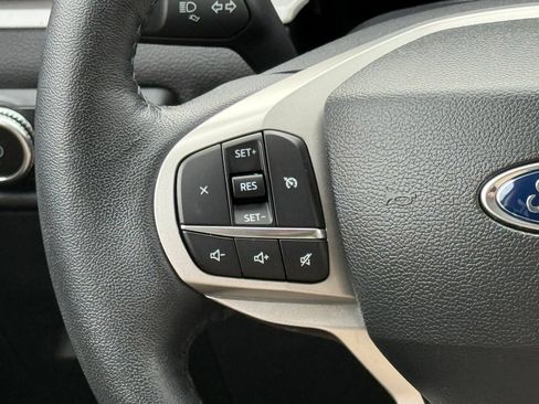Used 2023 Ford Explorer XLT w/ Equipment Group 202A AWD/4WD image 27