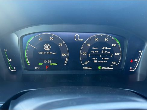 New 2026 Honda CR-V Sport-L image 42