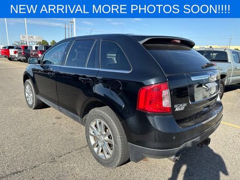 Used 2012 Ford Edge Limited w/ Trailer Tow Package AWD/4WD image 6