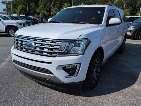 Used 2020 Ford Expedition Max Limited RWD image 8