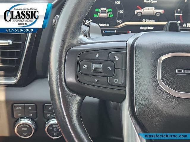 Used 2023 GMC Sierra 1500 Denali Ultimate AWD/4WD image 27