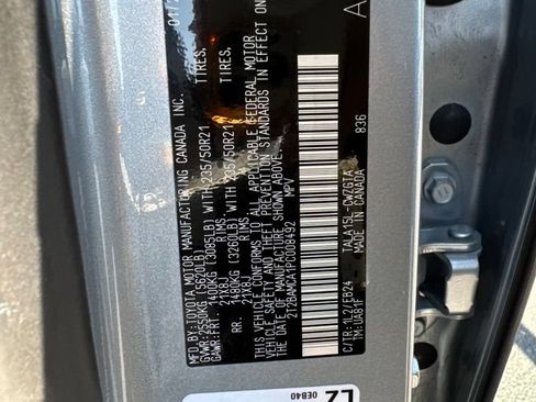 Certified 2023 Lexus RX 350 F Sport w/ Cold Area Package AWD/4WD image 30