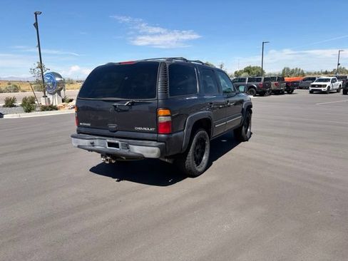 Used 2005 Chevrolet Tahoe LT w/ LT Preferred Equipment Group AWD/4WD image 5
