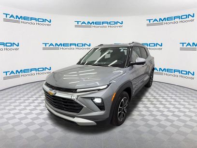 Used 2025 Chevrolet TrailBlazer LT