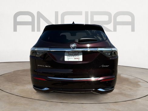 Used 2024 Buick Enclave Avenir w/ Avenir Technology Package FWD image 12