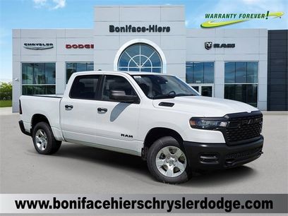 New 2026 RAM 1500 Tradesman