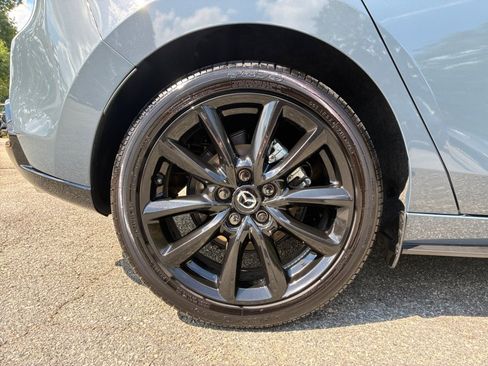 Certified 2026 MAZDA MAZDA3 Carbon AWD/4WD image 23