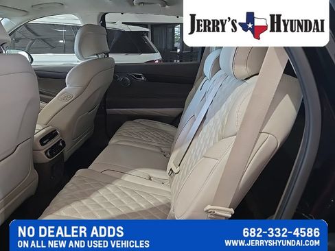 Used 2021 Genesis GV80 3.5T w/ Prestige Package 07 AWD/4WD image 10