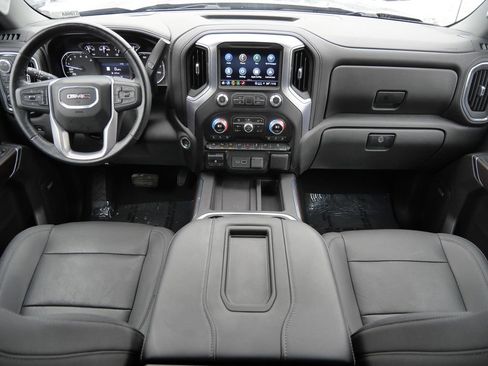 Used 2021 GMC Sierra 1500 SLT w/ SLT Premium Plus Package image 15