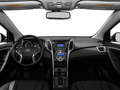 Used 2013 Hyundai Elantra GT w/ Style Pkg image 10