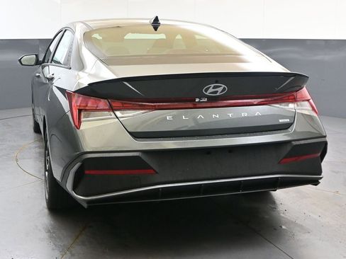 New 2026 Hyundai Elantra Sport w/ Cargo Package FWD image 4
