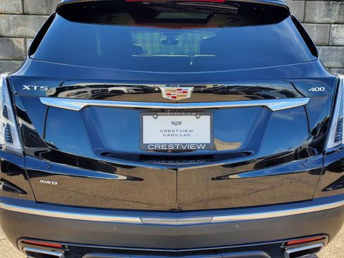 Used 2023 Cadillac XT5 Sportv w/ Platinum Package image 15