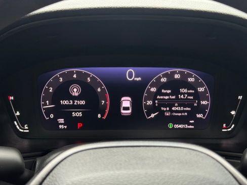 Used 2025 Honda Accord SE image 43