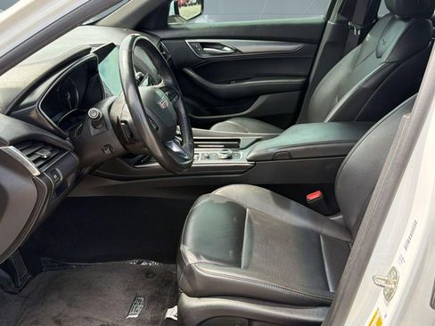Used 2023 Cadillac CT5 Premium Luxury w/ Climate Package RWD image 5