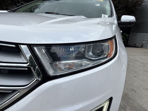 Used 2015 Ford Edge SEL w/ Equipment Group 201A AWD/4WD image 11