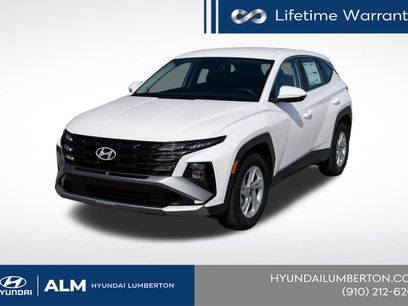 New 2026 Hyundai Tucson SE