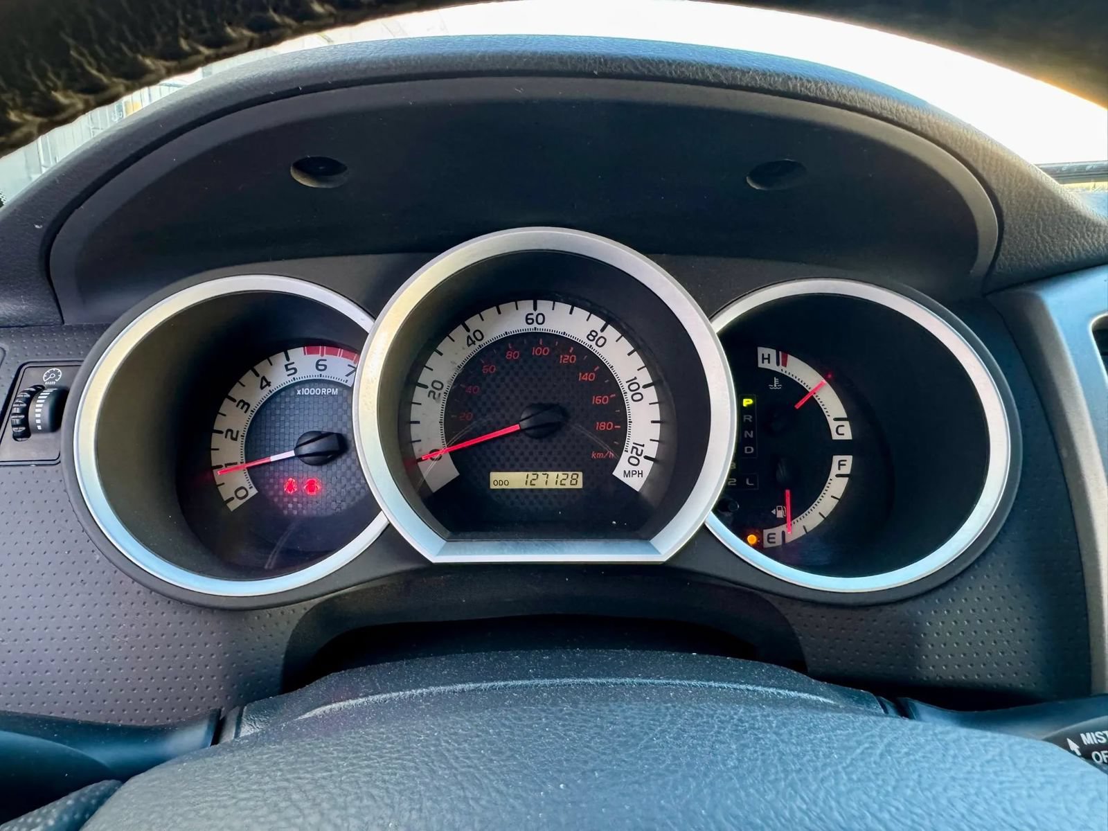Used 2013 Toyota Tacoma PreRunner RWD image 9