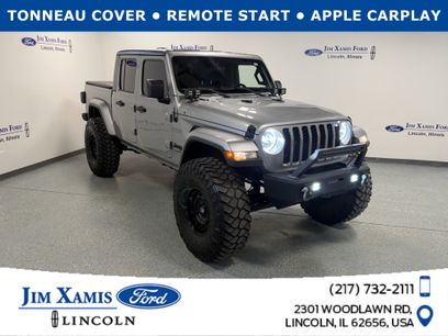 Used 2020 Jeep Gladiator Sport w/ Quick Order Package 24S