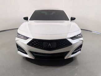 Used 2023 Acura TLX w/ A-SPEC Pkg FWD video 2