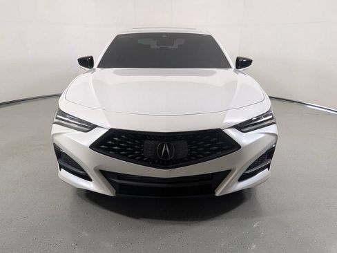 Used 2023 Acura TLX w/ A-SPEC Pkg FWD image 2