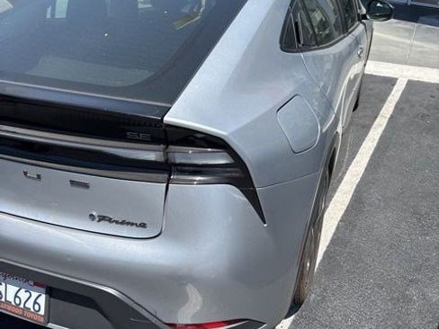 Used 2023 Toyota Prius Prime FWD image 3