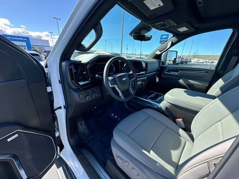 New 2025 Chevrolet Silverado 3500 LTZ w/ LTZ Convenience Package image 10