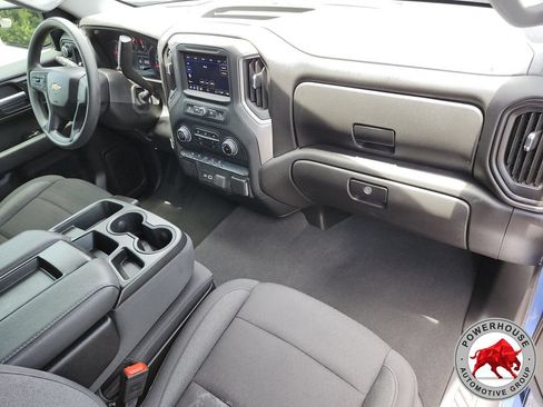 Used 2024 Chevrolet Silverado 1500 Custom AWD/4WD image 18