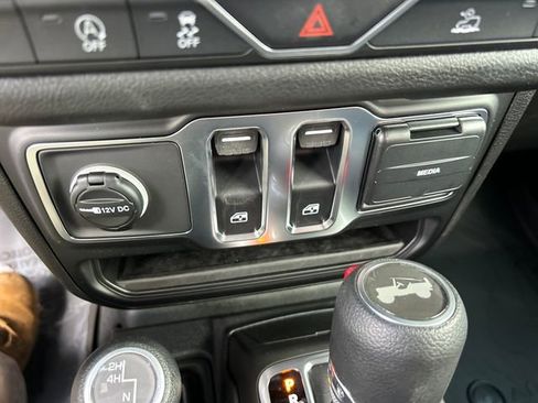 New 2026 Jeep Wrangler Sport S image 22