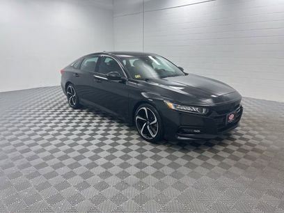 Used 2018 Honda Accord Sport