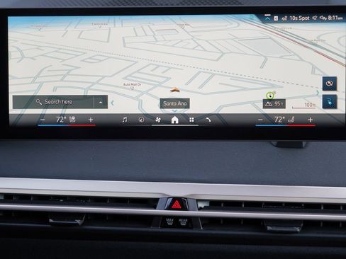 New 2026 BMW iX xDrive45 image 13