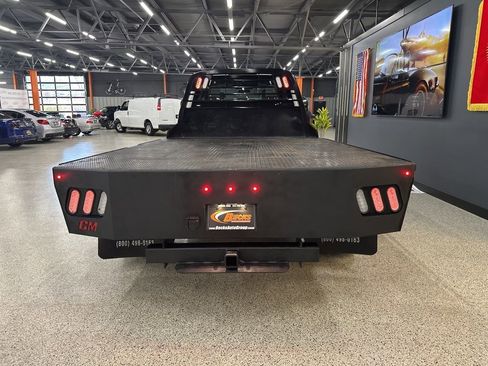 Used 2019 Ford F550 4x4 SuperCab Super Duty image 21