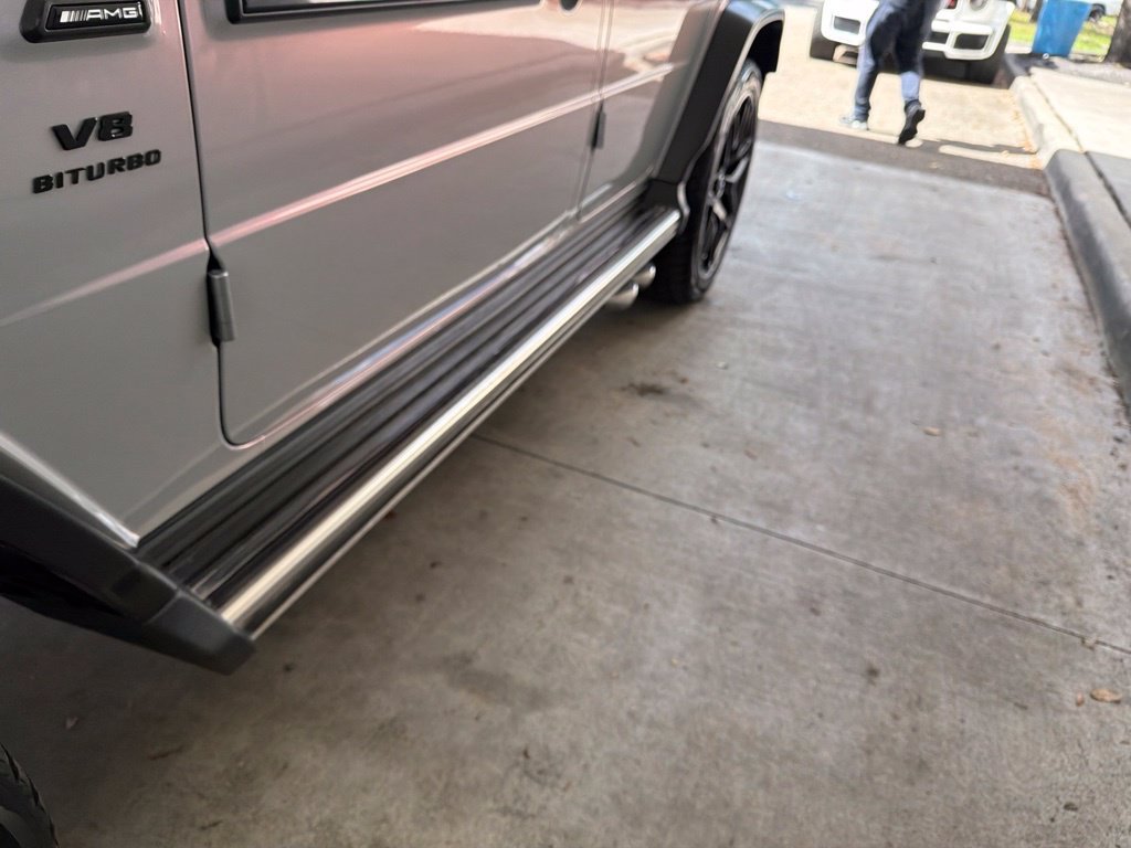 Used 2021 Mercedes-Benz G 63 AMG 4MATIC image 18
