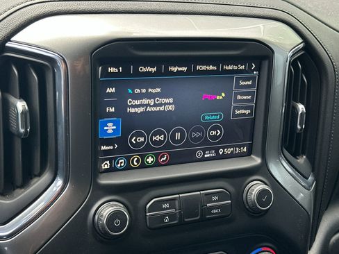 Used 2020 Chevrolet Silverado 1500 LT Trail Boss AWD/4WD image 16