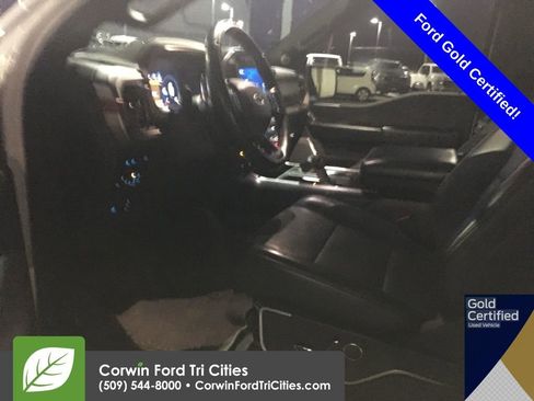 Used 2022 Ford F150 Raptor w/ Equipment Group 801A High image 2