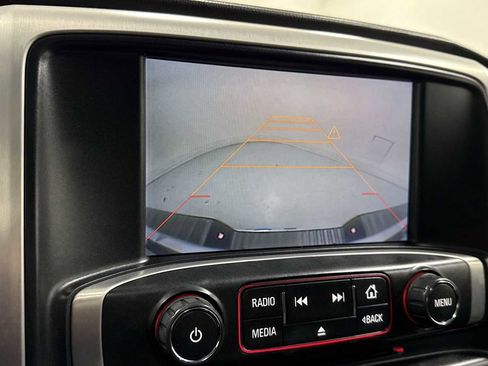 Used 2015 GMC Sierra 1500 SLT w/ SLT Crew Cab Value Package image 19