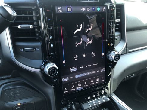 New 2025 RAM 2500 Big Horn image 30