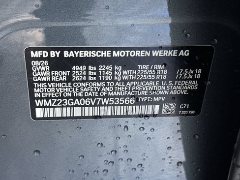 New 2027 MINI Cooper Countryman S AWD/4WD image 14