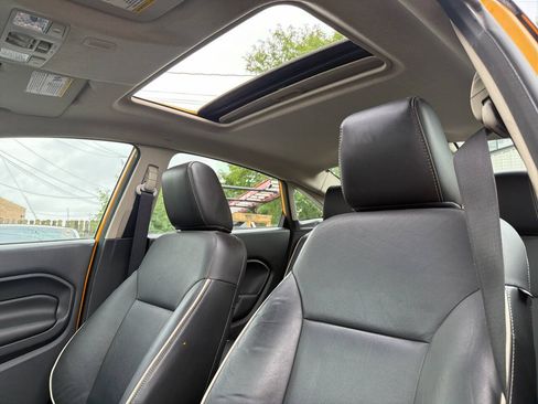 Used 2011 Ford Fiesta SEL w/ 301A Rapid Spec Order Code FWD image 25