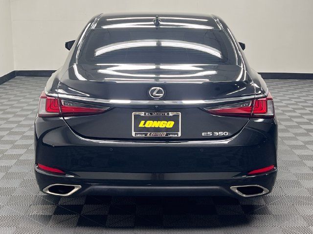 Certified 2025 Lexus ES 350 w/ Premium Package FWD image 6